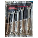 Popular Mechanics 5 piece S.A.E. Combination