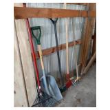 Yard tools