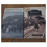 One signed Monty McCord Nebraska history book +