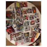 Sports cards: Travis Kelce, Montana,  Manning +