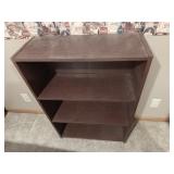 Wooden Bookshelves, Adjustable