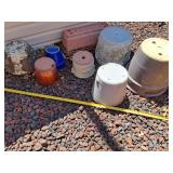 flower garden Planters & pots