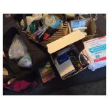 Medical supplies - face masks, absorbent