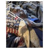 Ladies clothes - various sizes - coats, tank tops