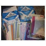 Copy paper & greeting cards