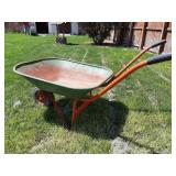 Wheelbarrow