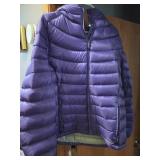 LL Bean ladies XL coat