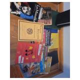 Music books