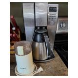 Mr Coffee 10 Cup Optimal Brew Thermal Coffeemaker