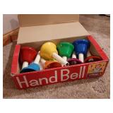 Child hand bells