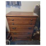 Carolina Chest Dresser 30"x18"x40"
