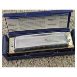 Honer blues harp harmonica