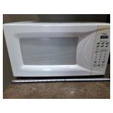 Galaxy Quick Touch microwave