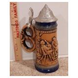 Gerz German beer stein