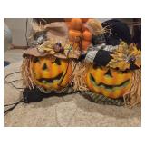 Jack o lantern light ups