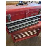 2 toolboxes & contents