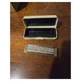 Marine band harmonica