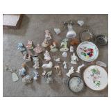Figurines & other