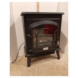 Countryside Electric fireplace works