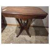 Hall table 30x22x29