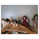 Dolls +
