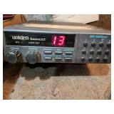 Uniden Bearcat Scanner - works