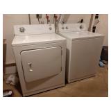Estate by Whirlpool Washer & Dryer heavy duty
