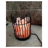 Salt lamp