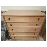 Wooden Chest of Drawers