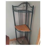 Corner shelves 60x25"