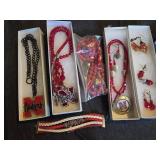 Nebraska Husker jewelry