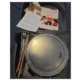 Drum kit, singerland