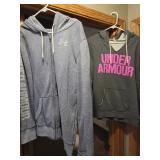 Under Armour sweatshirts