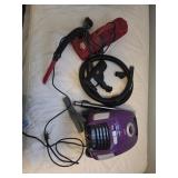 Vacuums Bissell, Dirt devil