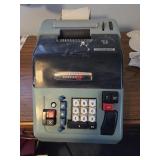 Underwood recipt printer