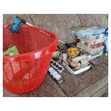 Puzzles,  cards, wax warmer & more