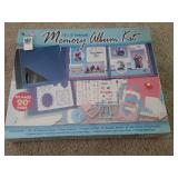 Memory album kit