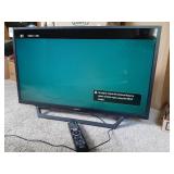 Sony  TV and remote 31"