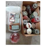 Party Lite candles +