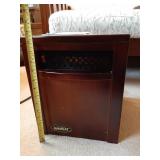 Sunheat heater works