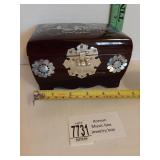 Korean music  jewelry box