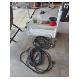 Extension Cords, fasteners +
