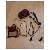 Handmade Kenyan jewelry Maasai tribe