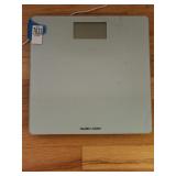 Health O Meter battery operated digital scale