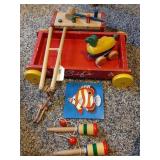 Sifo wood toys & other