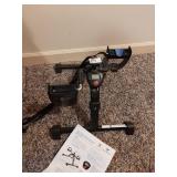 Vaunn medical pedal exerciser