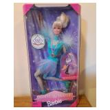 Olympic Skater Barbie in original box