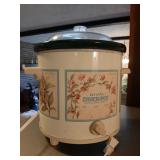 Rival Crock pot slow cooker