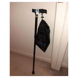 Adjustable cane