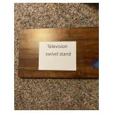 TV / Computer Swivel platform stand